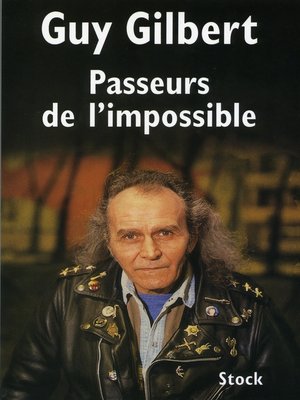 cover image of Passeurs de l'impossible